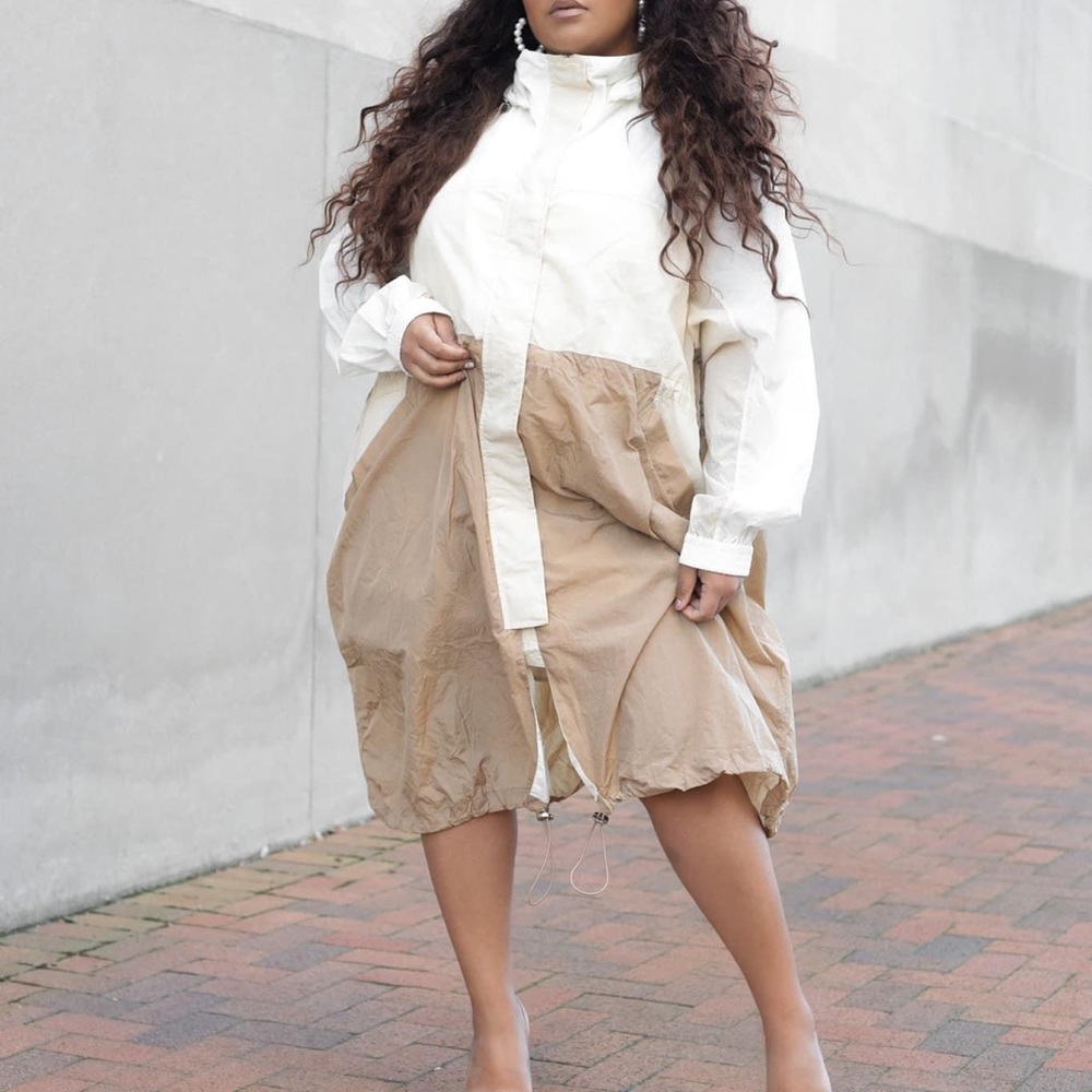 H&M Two-Toned Jacket